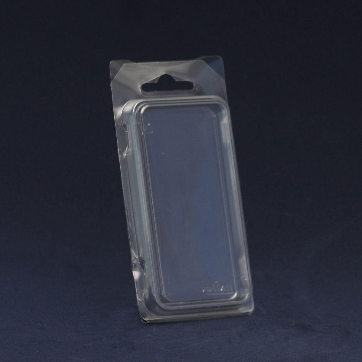 F/12 Transparenter Klappblister