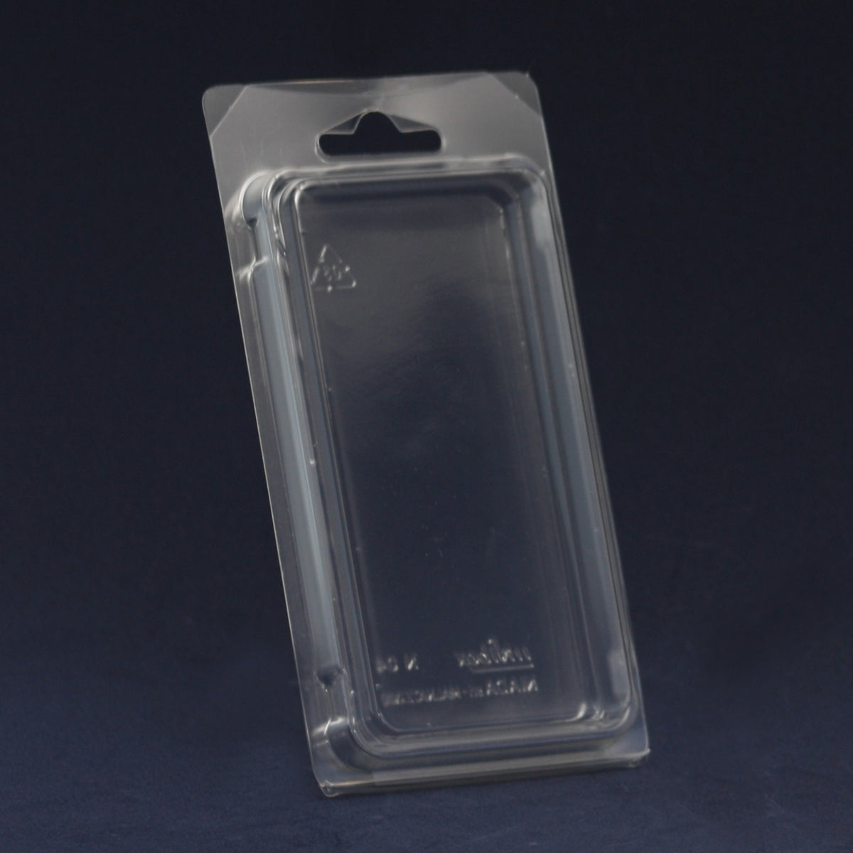 N 04/20 Transparenter Klappblister